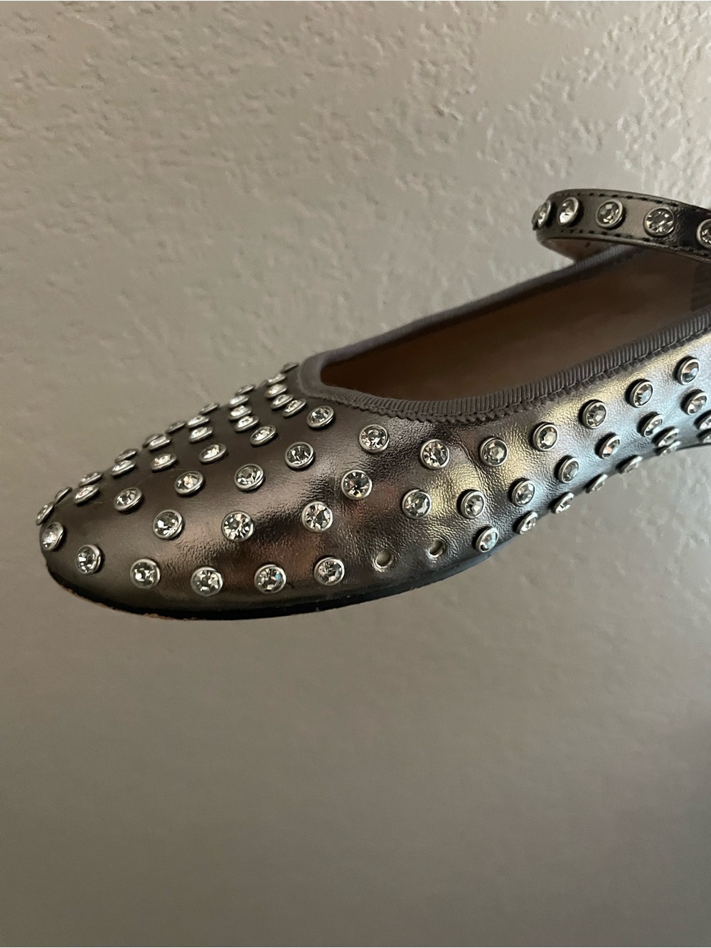 Steve Madden Vinetta-R Studded Ballet Flats Women’s 7 - Picture 10 of 10